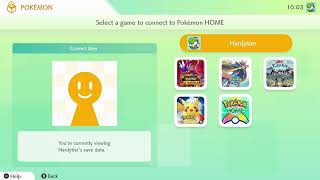 How to Move Pokemon Between Accounts and Games Using Home for Free