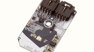 BeagleBone Black TSL2569 16-Bit Light-to-Digital Converter 