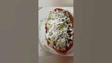 Delicious Pambazos Link To Recipe In The Comments Shorts 
