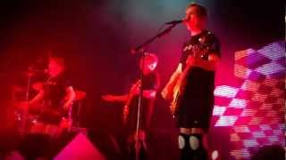 DEVO - Smart Patrol/Mr. DNA in San Diego 5/12/12