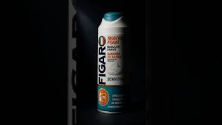 Barba Italiana + Espuma Figaro Sensitive: corte clássico com cuidado de pele