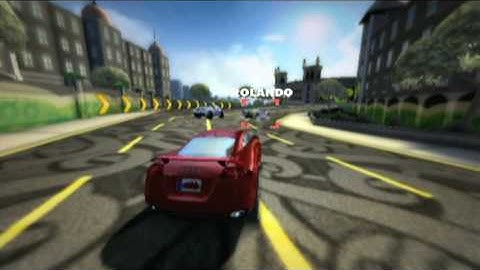 Need for speed Nitro Wii - Electronic arts