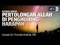 Pertolongan allah di penghujung harapan  ustadz dr firanda andirja ma