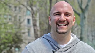 Anthony Ianni, First Division I College Basketball Player With Autism