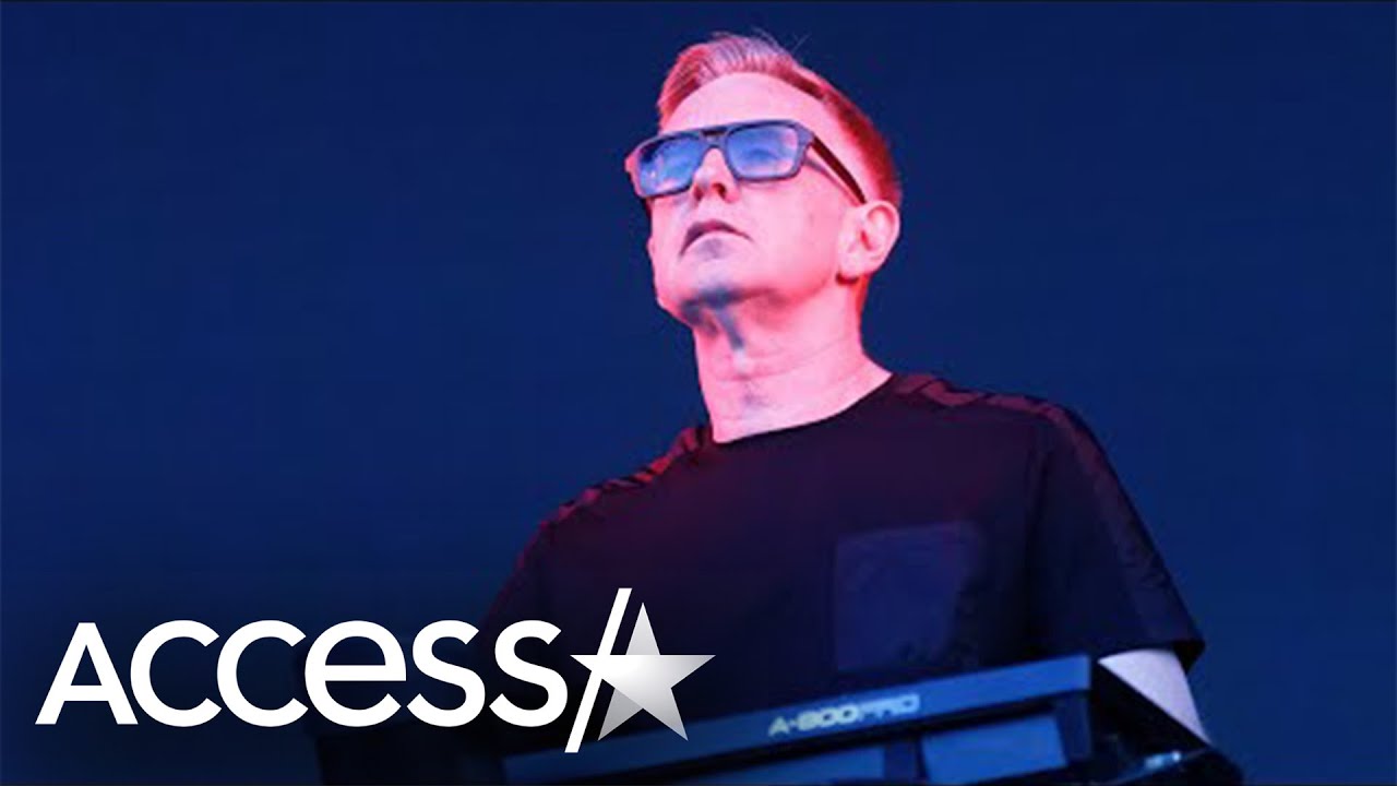 Andy Fletcher, Depeche Mode keyboardist, dead at 60