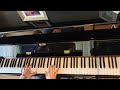 Arctic Monkeys - Snap Out of It (Piano Cover)