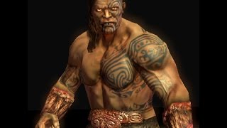 Path of Exile Act 4: 2H Leap Sweeper Marauder (The Janitor) Path of Exile Act 4: 2H Leap Sweeper Marauder (The Janitor)