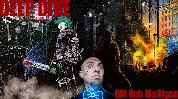 CY_BORG - Forsaken Gang Goon - Deep Dive - Crash Course Tutorial