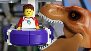 LEGO JURASSIC WORLD ARCADE SERIES 2 by If You Build It 1,104,482 views 5 years ago 15 minutes