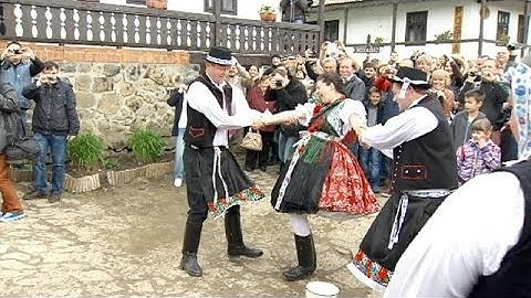 Hungary celebrates a very special Easter tradition