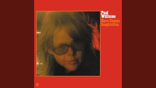 Video thumbnail of "Paul Williams - Born To Fly"