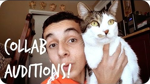 COLLAB CHANNEL AUDITIONS 2014 (OPEN)