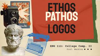 Structure of an Argument | Ethos, Pathos, Logos