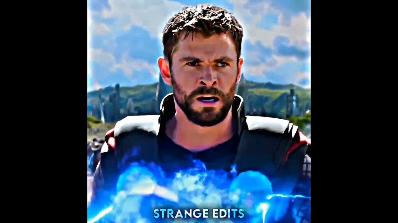 THOR EDIT - YouTube