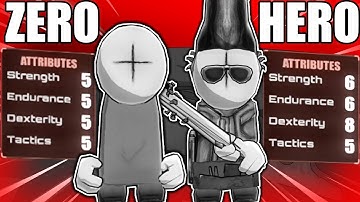 Start From Zero... Become A HERO? | Madness Project Nexus 2 Arena Gameplay #1