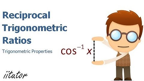 √ An Ultimate Guide to Reciprocal Trigonometric Ratios. Watch this video!