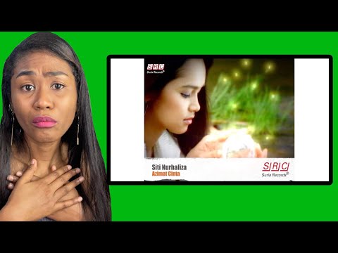 Siti Nurhaliza - Azimat Cinta (Official Music Video) | Reaction