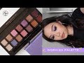 3 LOOKS, 1 PALETTE ⋆ ABH NORVINA PALETTE