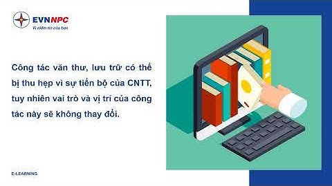 Đánh giá vị trí ý nghĩa công tác văn thư năm 2024