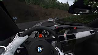 Дал джазу на BMW M5 E60 | Assetto Corsa