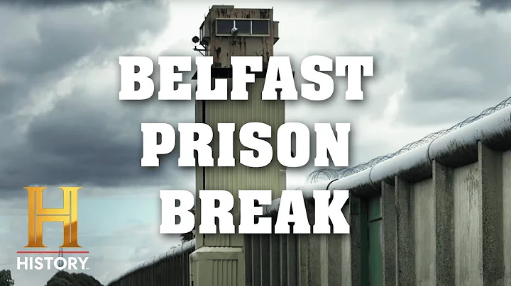 Inside a Deadly Irish Prison Break | Great Escapes...