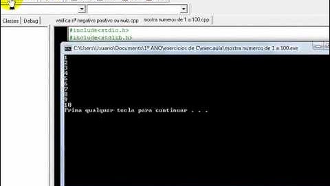 LInguagem C: CICLO DE REPETIÇÃO(FOR) [Alta qualidade e tamanho].avi
