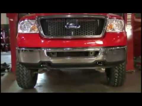 Daystar Leveling Kit Installation