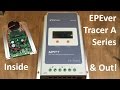 MPPT Charge Controller Review - EPSolar EPEver Tracer A Series - 12v Solar Shed