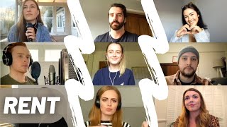 Video thumbnail of "Seasons of Love [Rent] - Welsh of the West End"