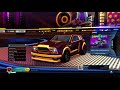 How to turn on boomer mode in Rocket league