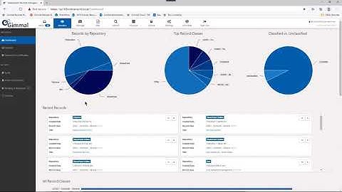 Manage Records Anywhere with Gimmal Records Management