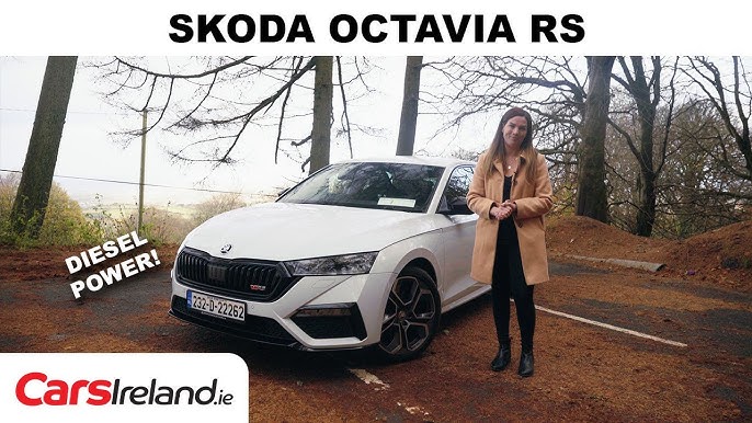 2024 Skoda Octavia RS Review - ArabGT