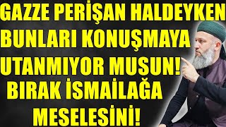 CÜBBELİ AHMET HOCA  VE İSMAİLAĞA MESELESİ NEDEN GÜNDEMDE! Hüseyin ÇEVİK