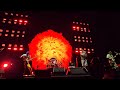 Red hot chili peppers 2024full showfront row unlimited love tour ridgefield wa 52824