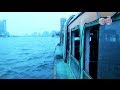 "الاتوبيس النهري" من مشروع سياحي