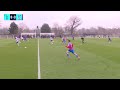 Palace reach PL Cup Final | Tottenham Hotspur 0-1 Crystal Palace | U18 Highlights