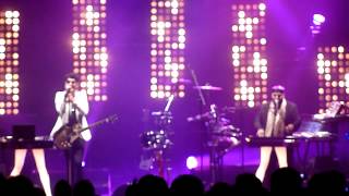 Chromeo - Opening Up (Ce Soir On Danse) (The Wiltern Theatre, Los Angeles CA 11/17/11)