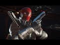 Injustice 2 - Red Hood &quot;This Is Hell &amp; Im The Devil&quot;