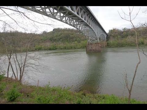 The Ghost B-25 Bomber Crashes and Vanishes Into the Monongahela River