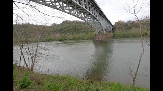 The Ghost B-25 Bomber Crashes and Vanishes Into the Monongahela River