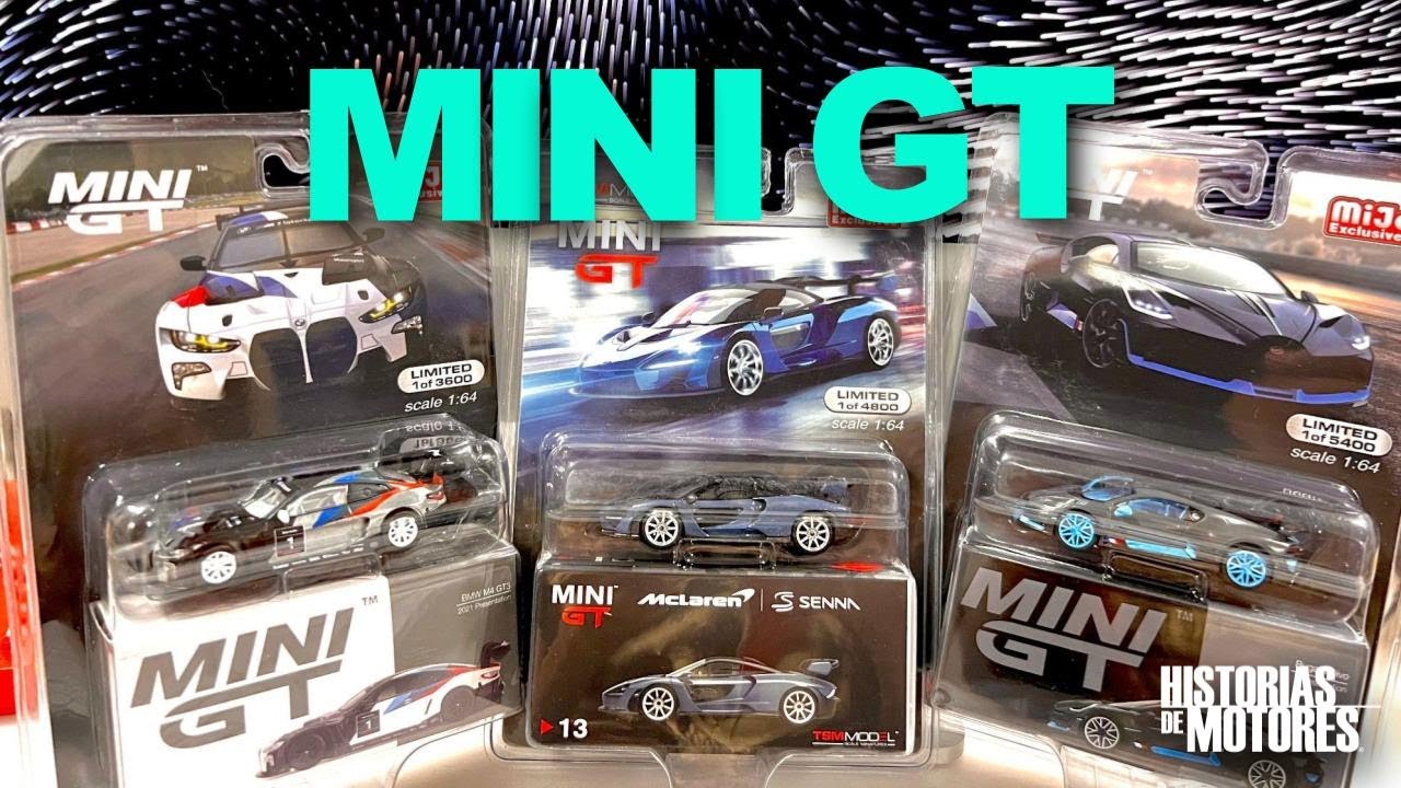 ❤️ ABRIR LOS MINI GT CHASE Y MODELOS RAROS ¿ES CORRECTO?