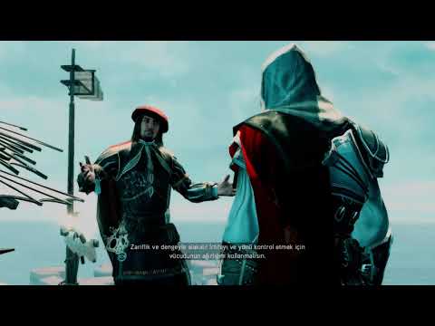 SONUNDA KAANNN  HERGÜN BİRİNİZİ BİRGÜN HEPİNİZİ ULEYYYNNN!!! (Assassin's Creed II)#19