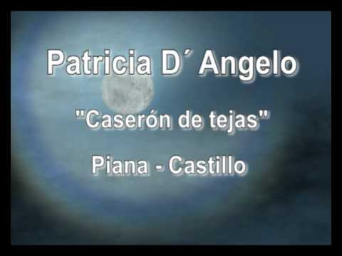 CASERON DE TEJAS - Patricia D Angelo