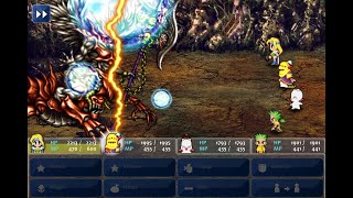 Final Fantasy VI [PC] - Demon