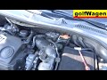 VW Golf 5 1.9 TDI BLS sensors & control valve for Turbo, EGR, AIR