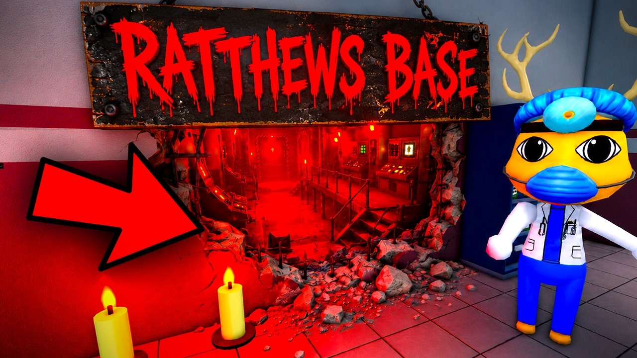 I Found HIDDEN SECRETS In Animal Hospital...