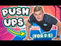 Push-Up Variations and Techniques Quiz