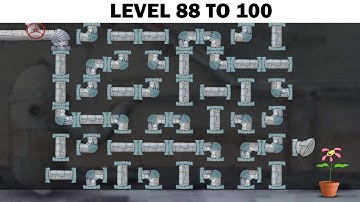 Plumber 2 | Level Pack 2 | Level 88-100 | Android Gameplay 2020