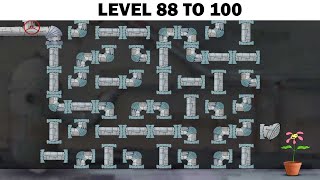 Plumber 2 | Level Pack 2 | Level 88-100 | Android Gameplay 2020