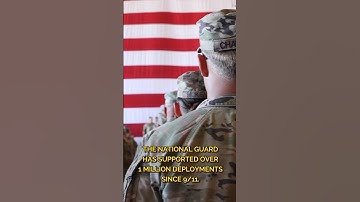 National Guard honors National Day of the Deployed #nationalguard #military